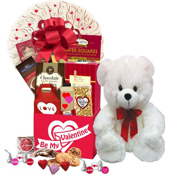 Valentine's Day Gifts & Gift Baskets